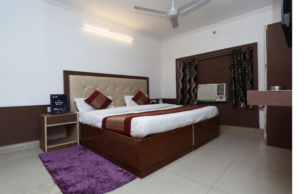 Vishal Hotel By Comfort Rooms นิวเดลี ภายนอก รูปภาพ