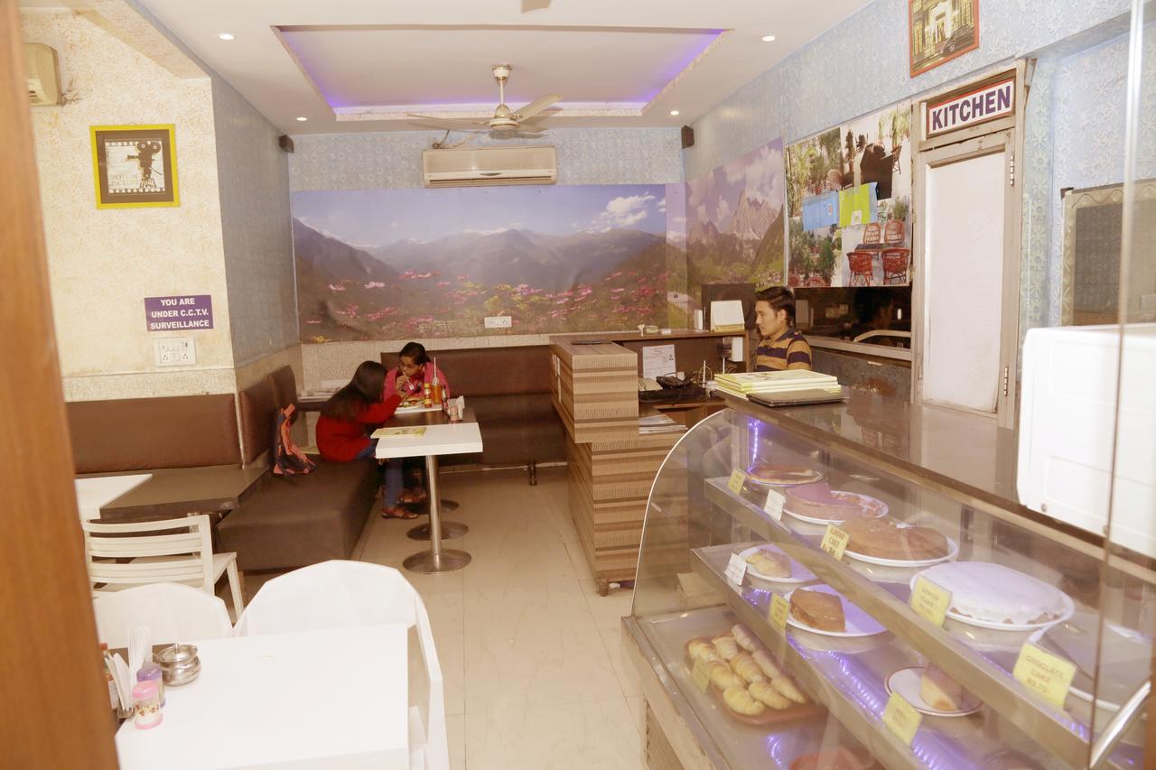 Vishal Hotel By Comfort Rooms นิวเดลี ภายนอก รูปภาพ
