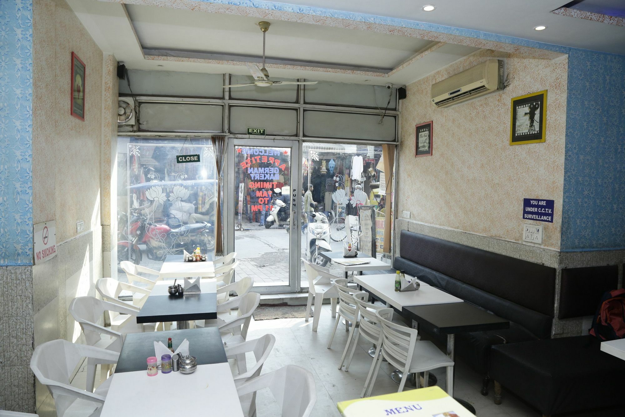Vishal Hotel By Comfort Rooms นิวเดลี ภายนอก รูปภาพ