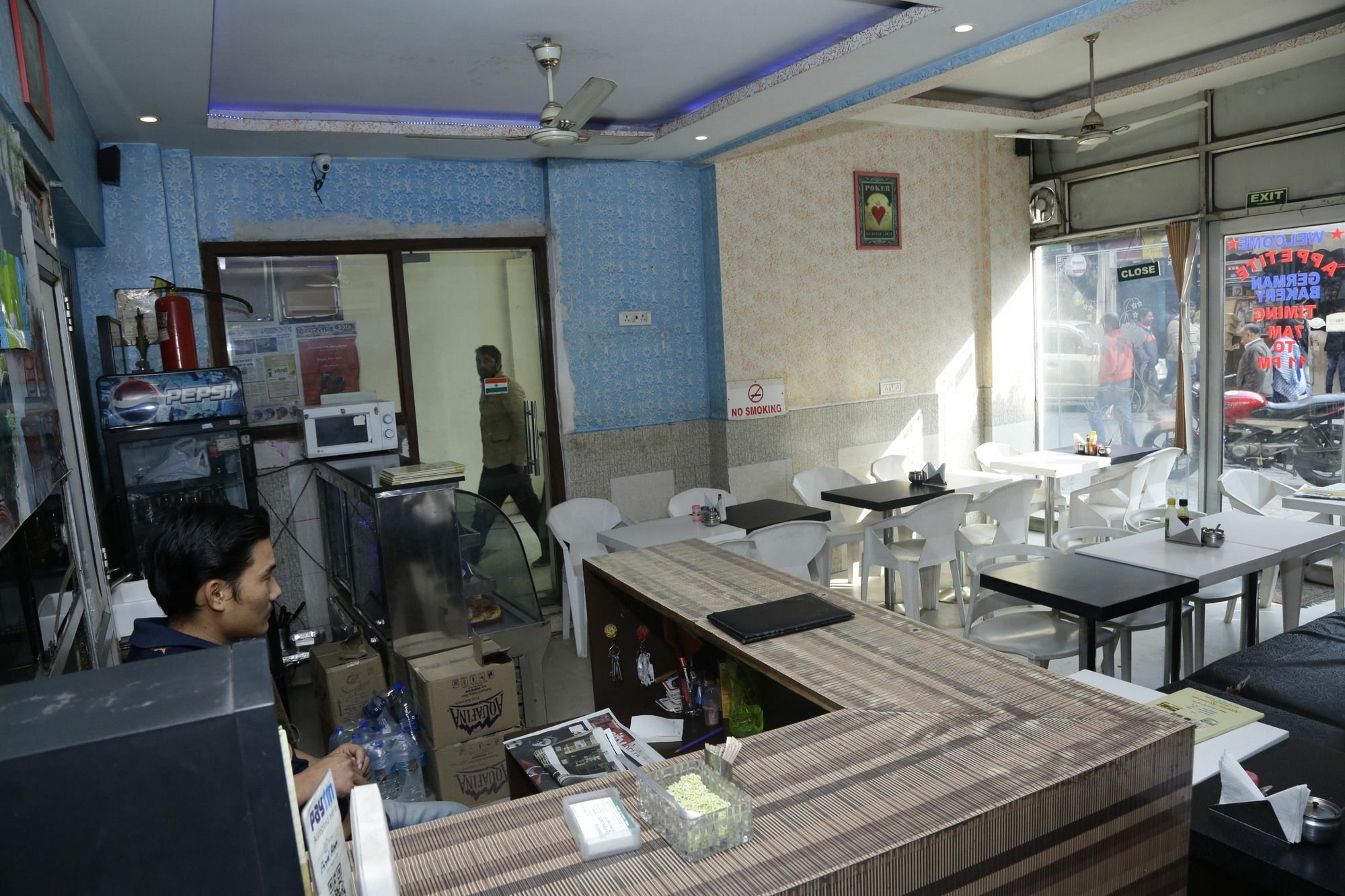 Vishal Hotel By Comfort Rooms นิวเดลี ภายนอก รูปภาพ
